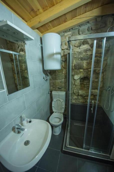 Holiday Home Raos - A Special Stonehouse, Brela Exterior foto