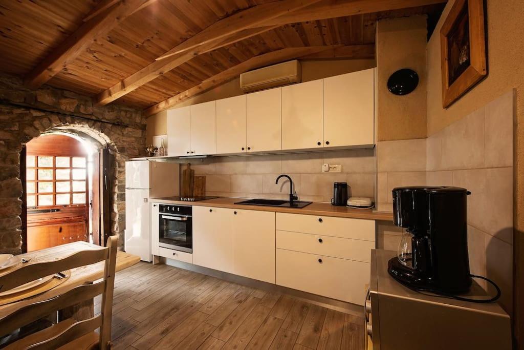 Holiday Home Raos - A Special Stonehouse, Brela Exterior foto